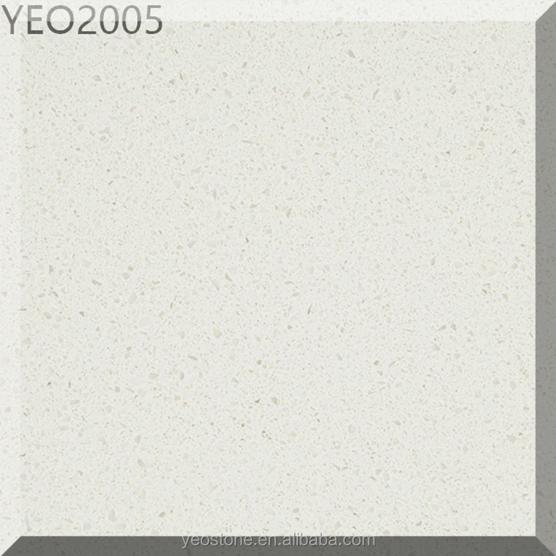 
Different Designs Crystal Artificial Quartz Stone Color 