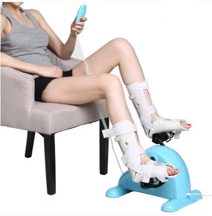 Inlinda Лидер продаж 2021, профессиональный медицинский электровелосипед, портативный автоматический ФИЗИОТЕРАПЕВТИЧЕСКИЙ велосипед для пожилых людей