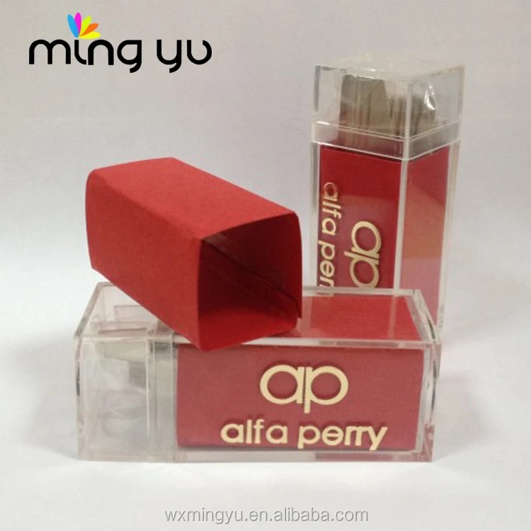 24pcs/box 4 sizes mixed metal collar stays