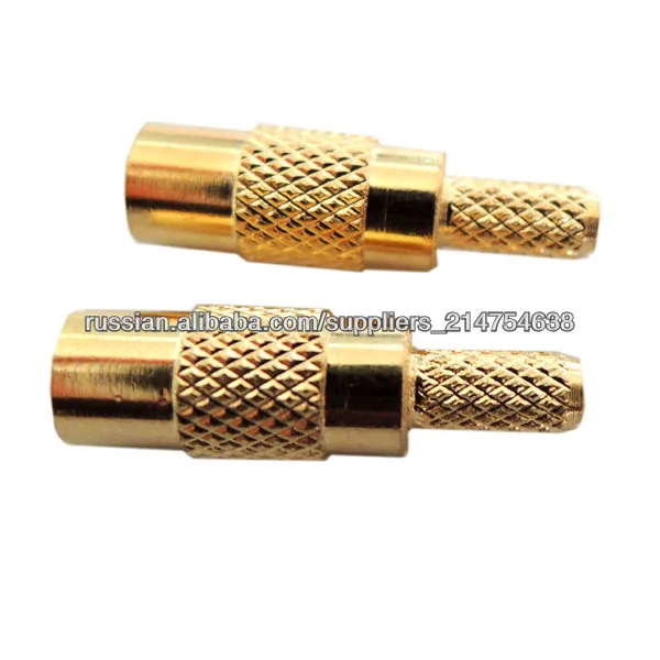 MCX Женщина для RG174 RG316