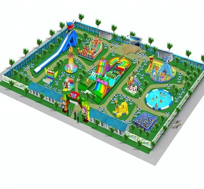 
Inflatable Pool Slides For Inground Pools 