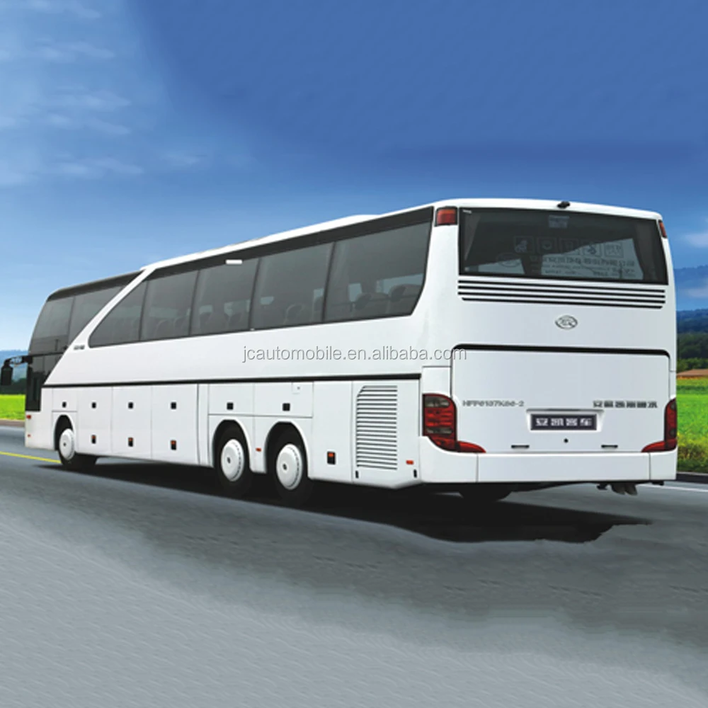 
Popular 14 m 60 seater luxury bus for sale 