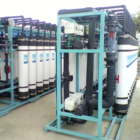 UF membrane water purifier filtration hollow fiber ultrafiltration filter