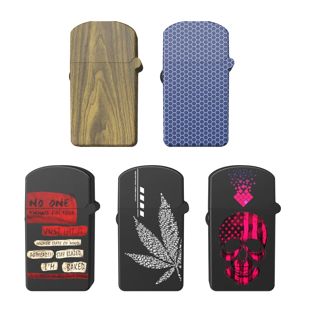 
Hottest Vapor Kit CBD Oil Vape CBD Battery Fit All 510 Thread Atomizer 