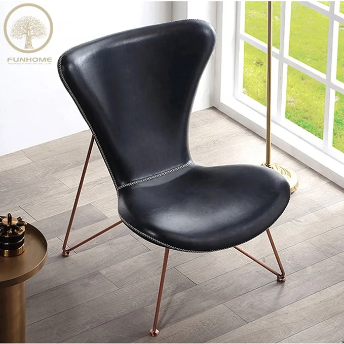 Contemporary Living Room Chair Jason Furniture Chair Leather Lounge Chair