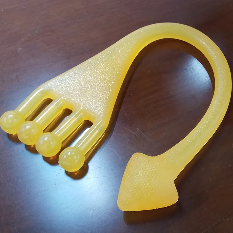 
Silicone Yoga Pull Rope Fitness Elastic Rope Training Equipment Elastic Stretch Resistance Band 