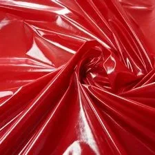 Яркая полиуретановая эпонж-ткань жилет зимняя куртка модные ткани