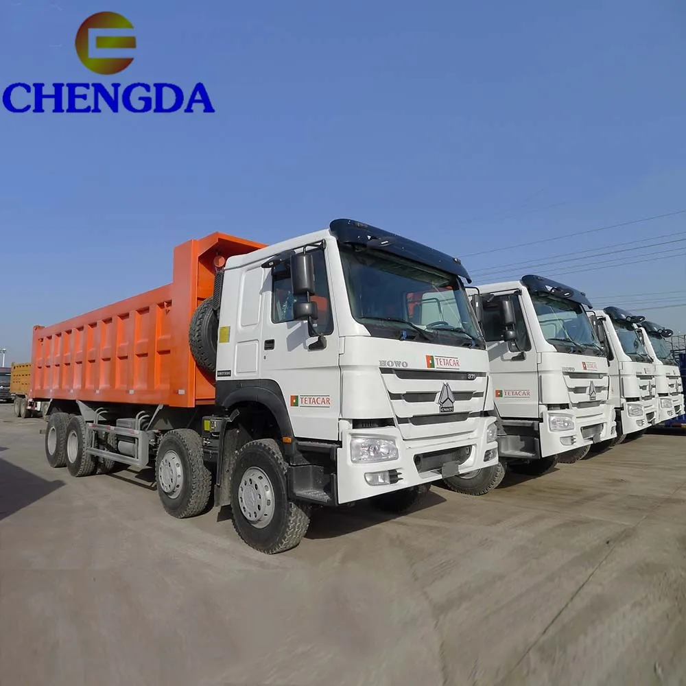 20CBM SINOTRUK tipper trucks sale in Nigeria