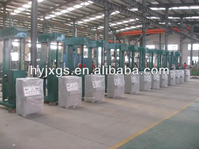 cylinder testing lab machines/CNG Cylinder hydraulic pressure testing equipment/hydrostatic testing machine