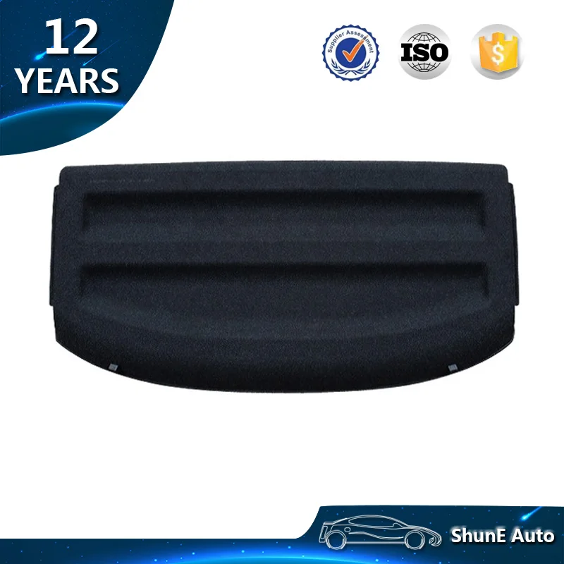 ABS Trunk Cargo cover For Honda HRV/ Vezel 2016 Trunk Cargo Board Auto accessories