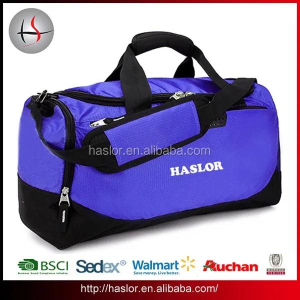 Luggage Bags Bsci/sedex Wholesale Cheap Fashionable Travel Sedex Duffel Bag Outdoor Sports, Exercise & Fitness Polyester CN;FUJ