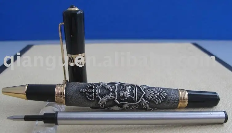 Jinhao gift dragon metal fountain pen