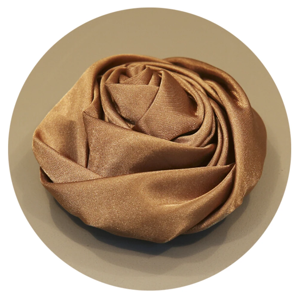 
made in China Real Leather Patches souvenir lapel pins handmade rose flower soap 