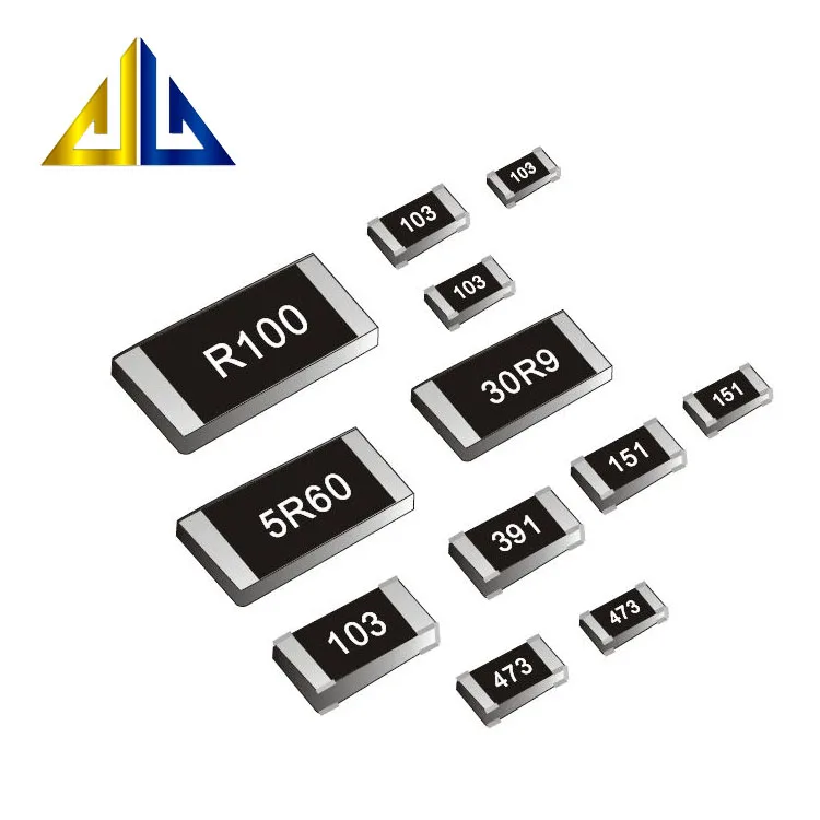  SMD резистор с чипом сопротивления 0805 3.9R 5% 1/8 Вт электронные компоненты высокого качества по низкой