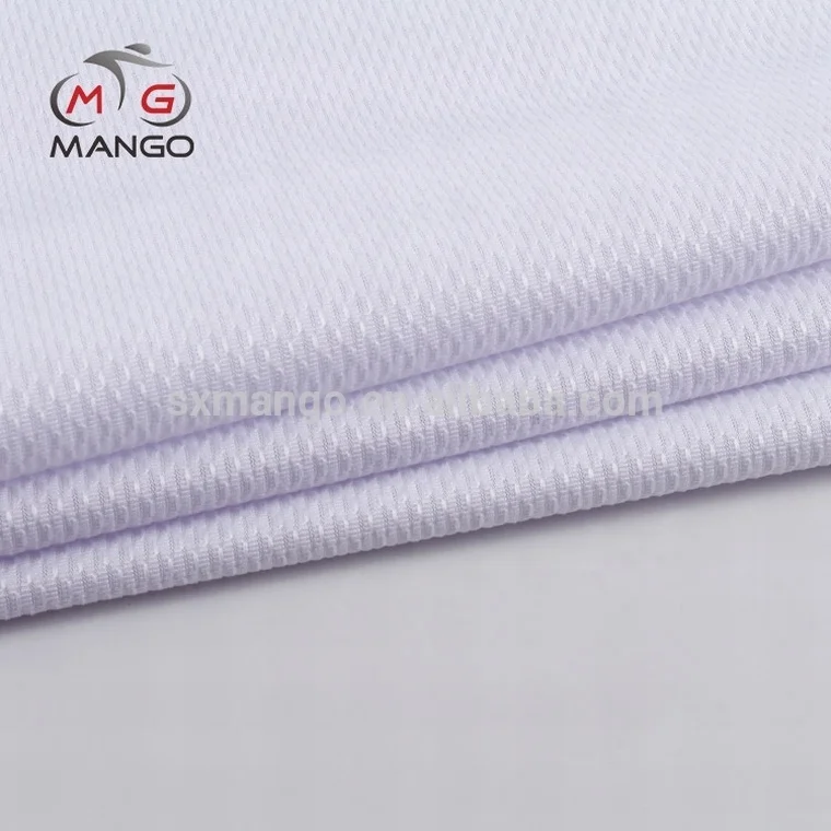 China suppliers anti-static cheap polyester mesh lining tricot mesh fabric