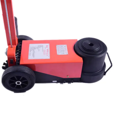 Top sell HJ-120 Pneumatic Hydraulic Jack for 120/60t Double Node