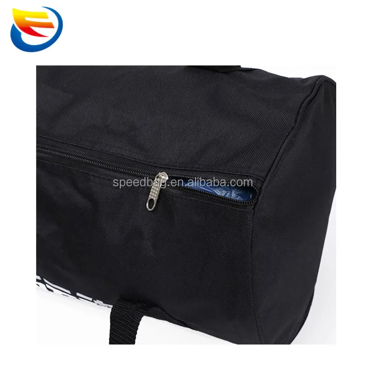 Custom convenient large capacity cheap sports duffel bag promotion  folding travel luggage bag