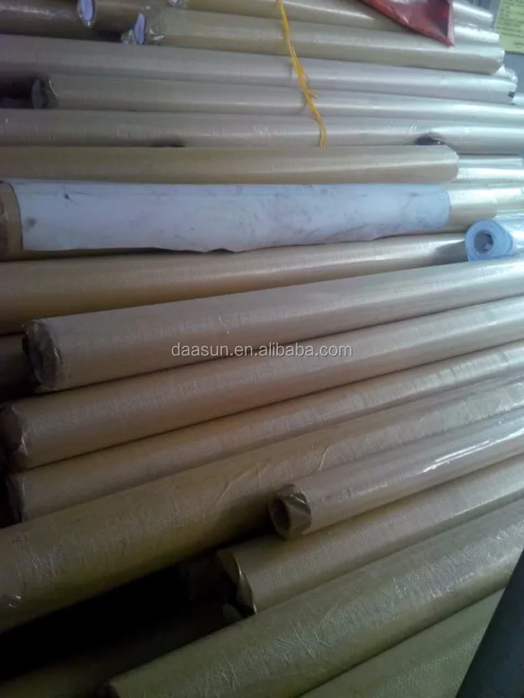 Hot selling White PVC tarpaulin stock lots for tent and truck cover