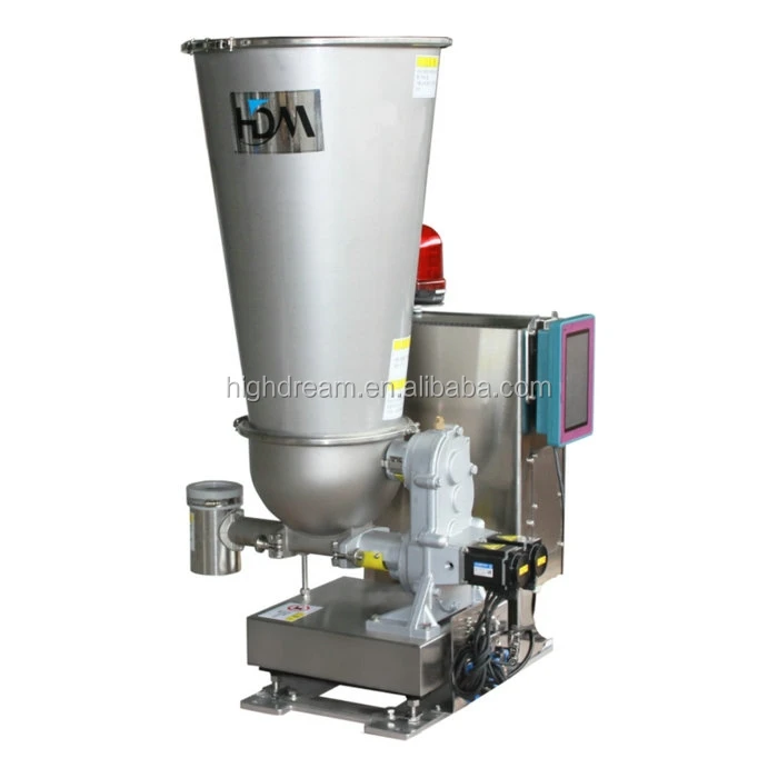 
Single Screw Continuous Dosing Feeder 