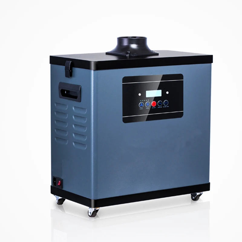 300W Strong Power New Design Laser Cutting Machine Air Filter, Manufacturer Sales Soldering Fume Extractor for Beauty Salon