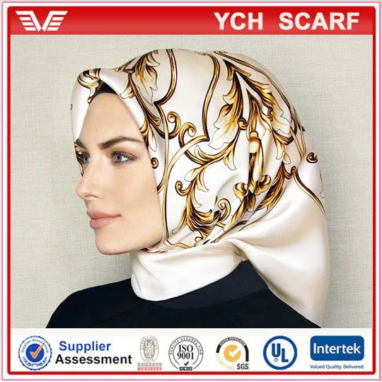 New design women muslim hijab scarf