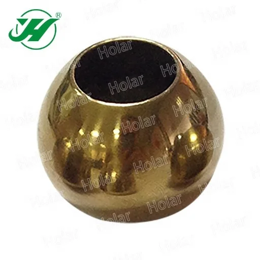 stainless steel  railing  balustrade ball