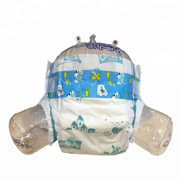nb/xs/new born size cool baby disposable diapers  sleepy  cheap Baby Diaper
