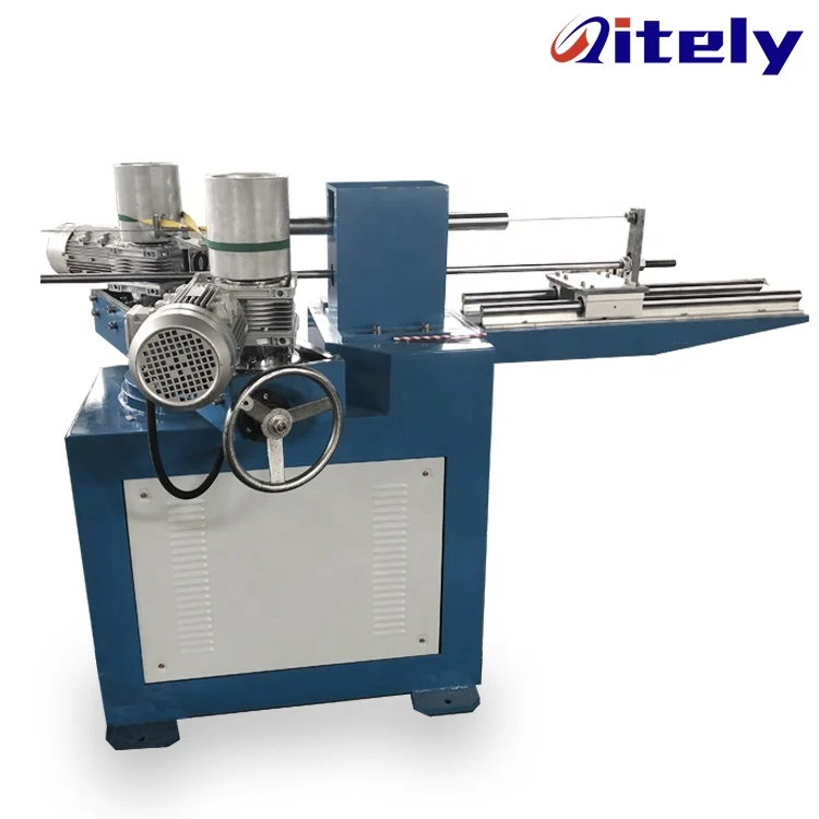 high speed full stainless steel paper straw /tube making machine with automatic feeder collection device