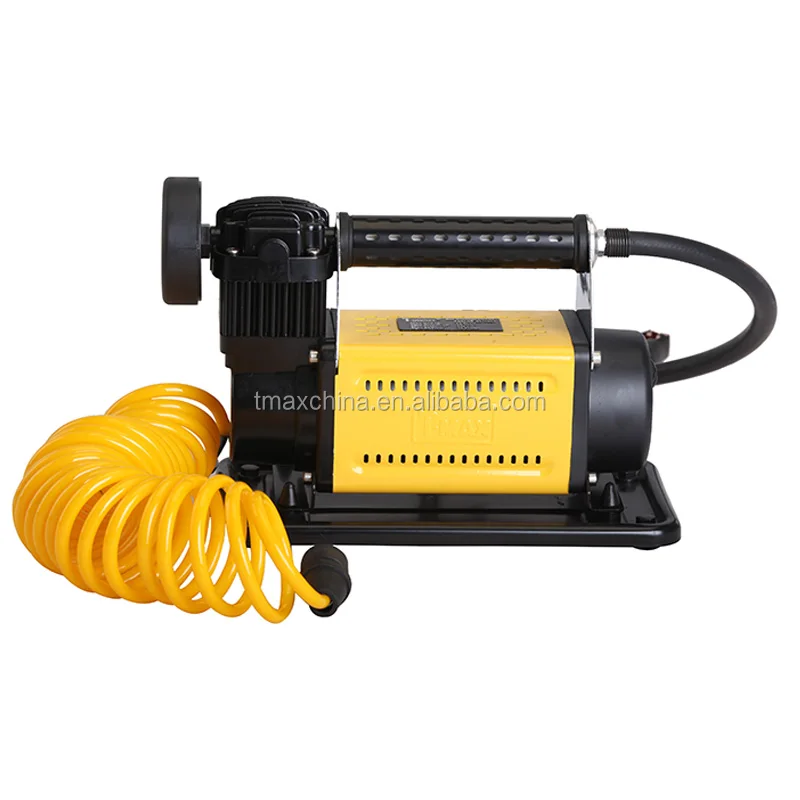 12v Car Air Compressor 150PSI Tyre Deflator 4WD Portable Inflator