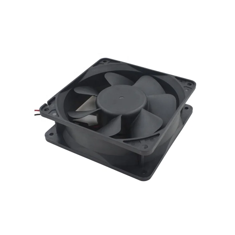 Заводской бесщеточный вентилятор постоянного тока, охлаждающий высокоскоростной 5 в 12 В 15 в 24 в 36 В, бесщеточные электрические вентиляторы постоянного тока