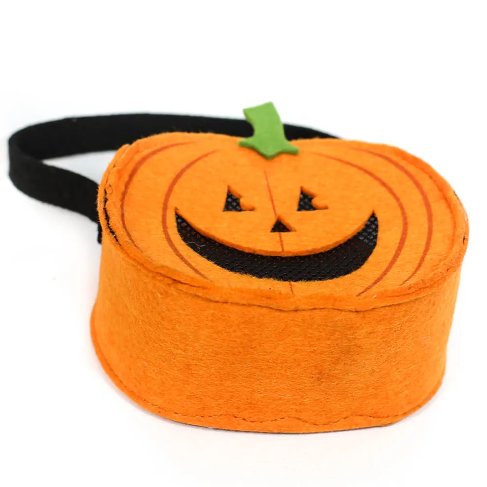 Лидер продаж на amazon, Хэллоуин, корзина для тыкв, конфет, ведро для украшения тыквы