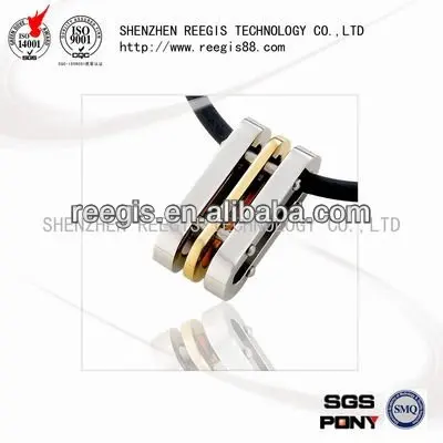 красивый ионов титана кулон