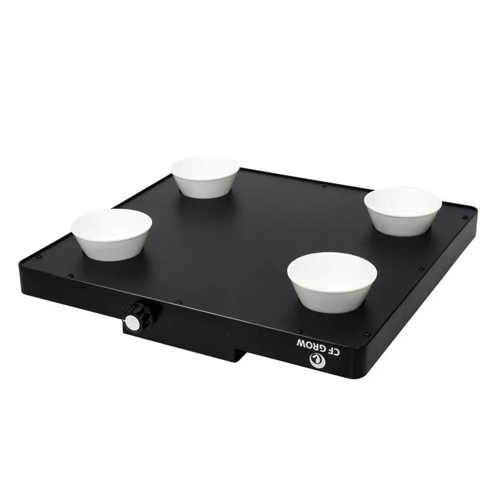 Dimmable Cob Vero 29 Vero Gen 7 400W 3500k Led Full Spectrum With MeanWell Driver Led Grow Light