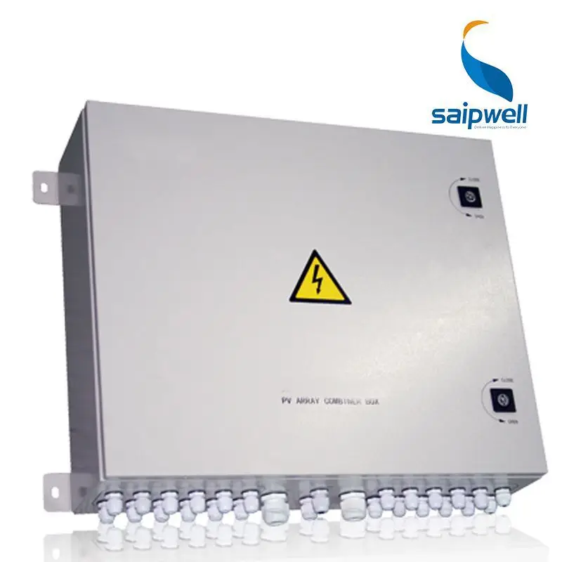 PV Powered String combiners/China solar power control box Manufacturer