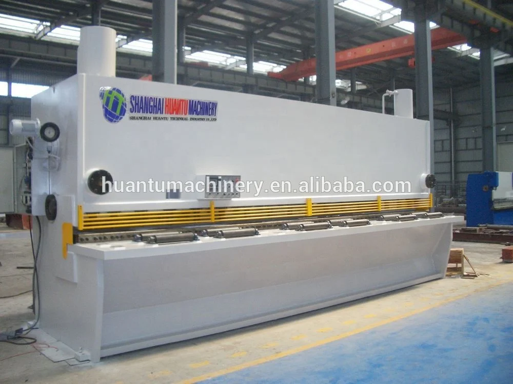 Hydraulic Shearing Machine electric cutting machine hand tools iron cutter neoprene cutting machine