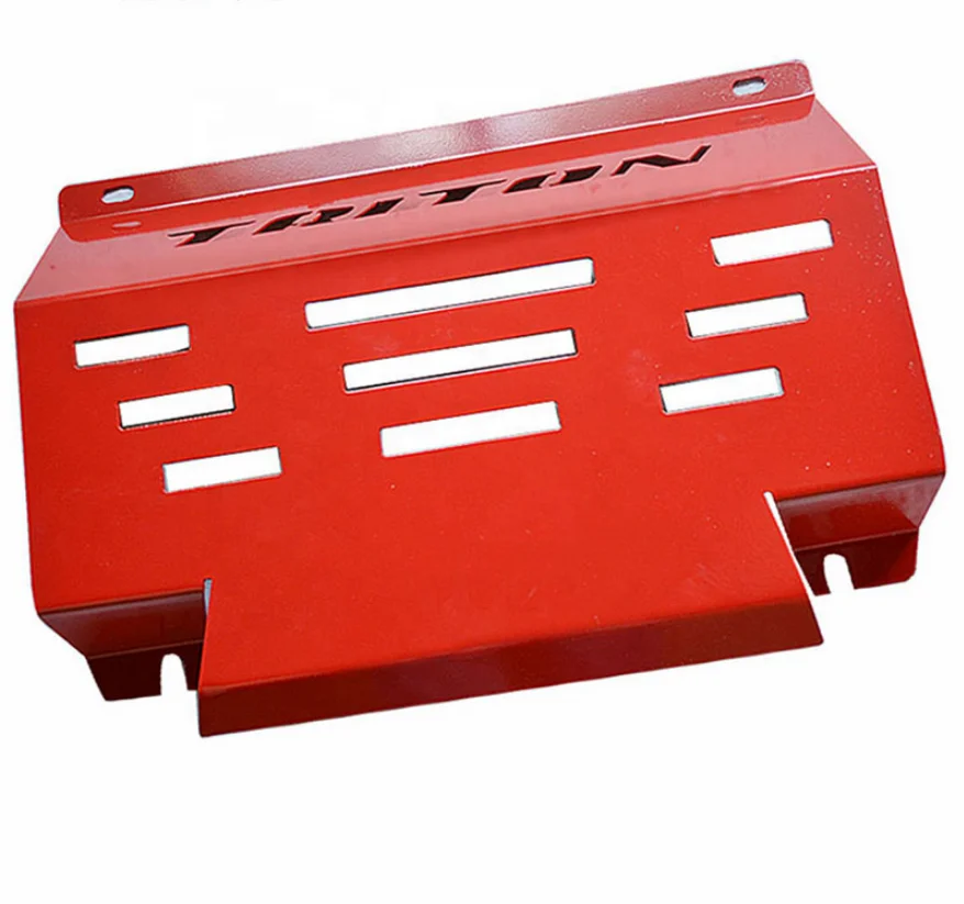 Steel Auto Accessories Hilux Revo Skid Plate for Dmax Np300 Ranger Triton