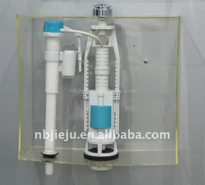 
toilet inner mechanism 