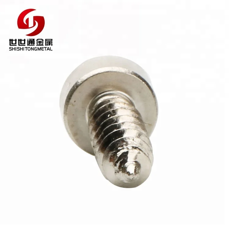 Steel Self Tapping Screw Hexagon Socket Allen Head Cap Screw