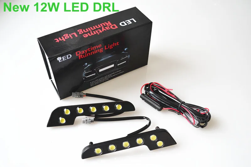 LED daytime running lights 1.2w/led