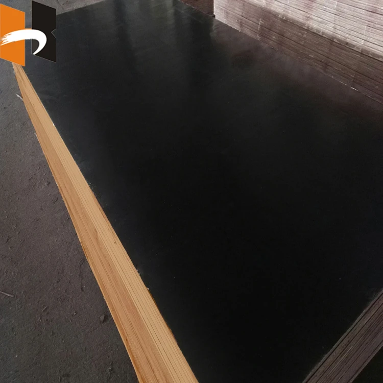 12mm 18mm wbp phenolic glue red brown hardwood core film faced plywood