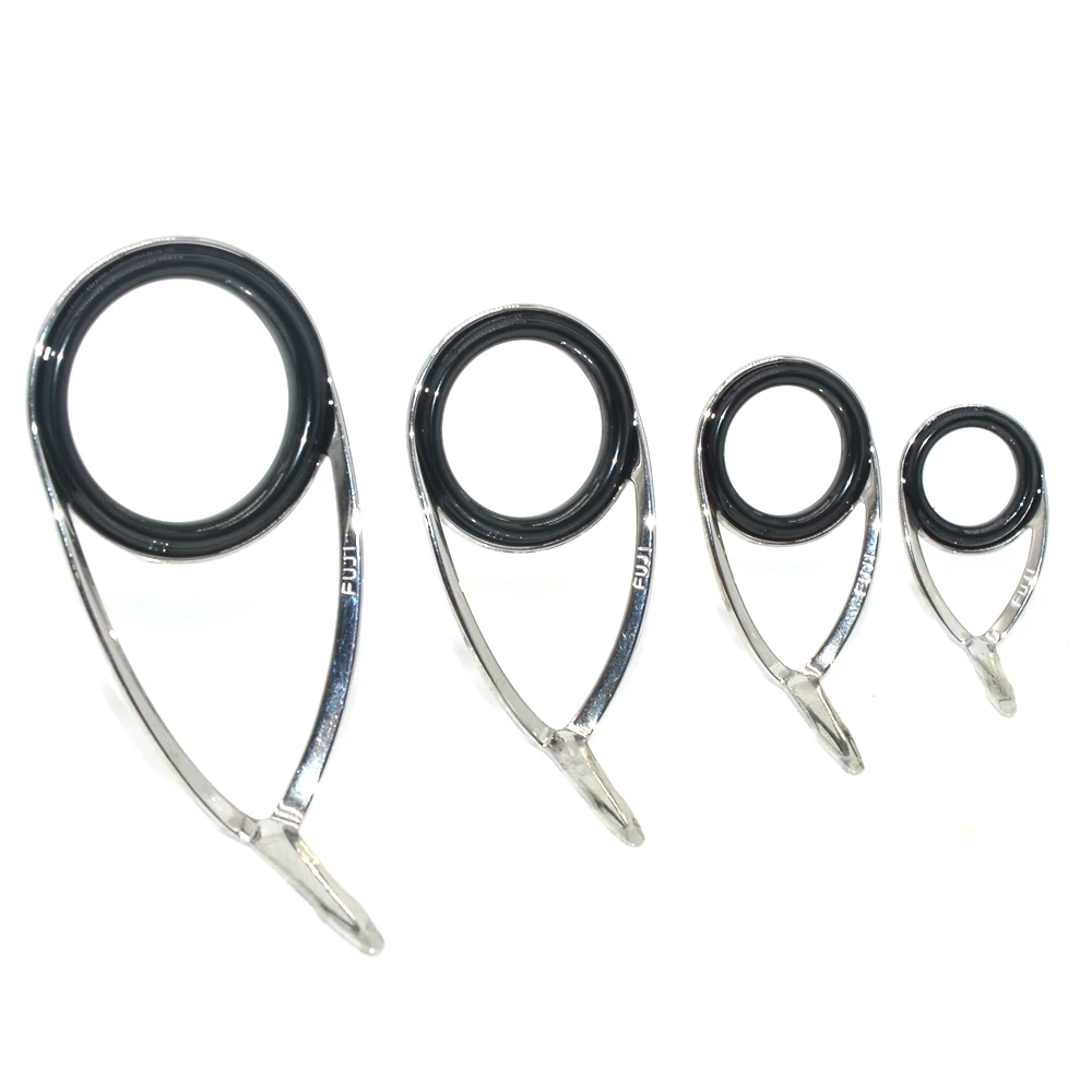 wholesale new KL series fishing rod guides components buildings