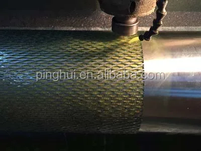 
Embossing Roller 