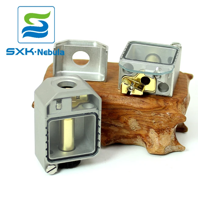SXK Boxxer RDTA & Vape Shell clone for Billet BB box with USB port