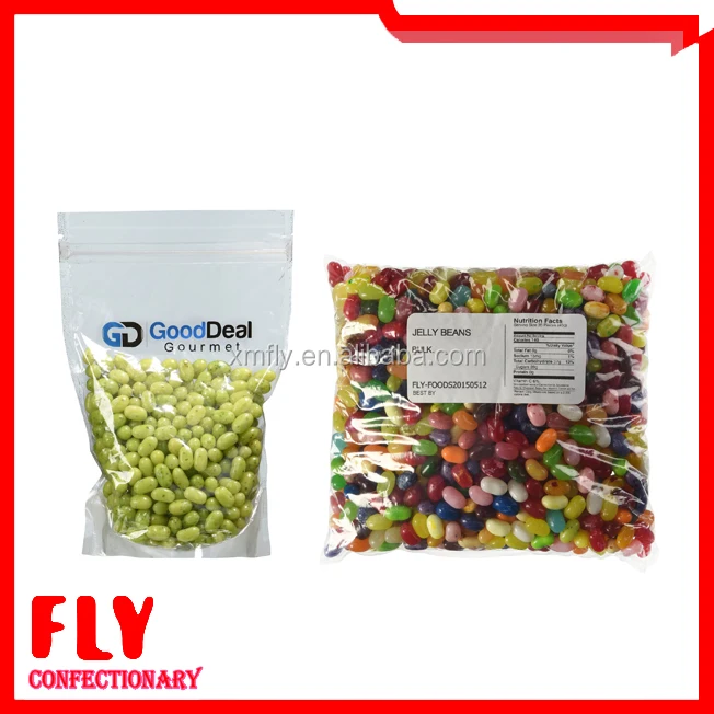 Cheap Halal Dragee Candy Jelly Beans