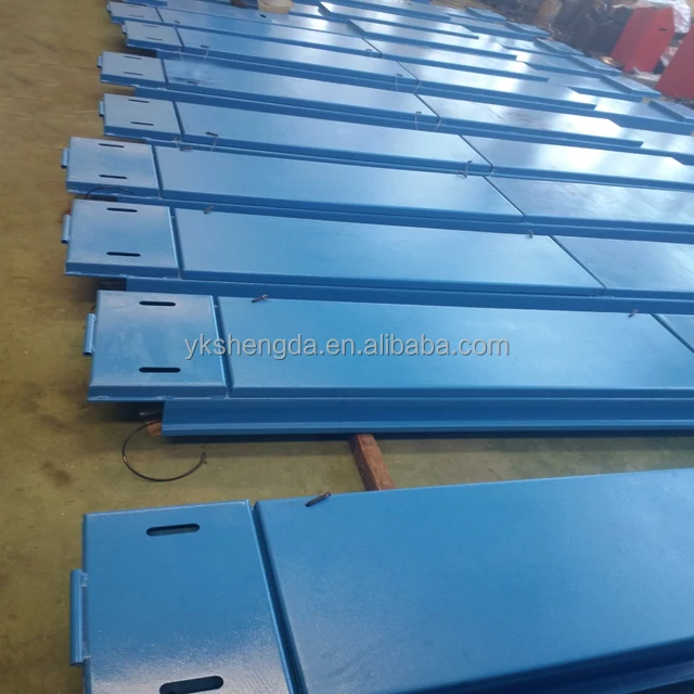 Cheap Car Lift Platform 4 Post Lift OJ-735A