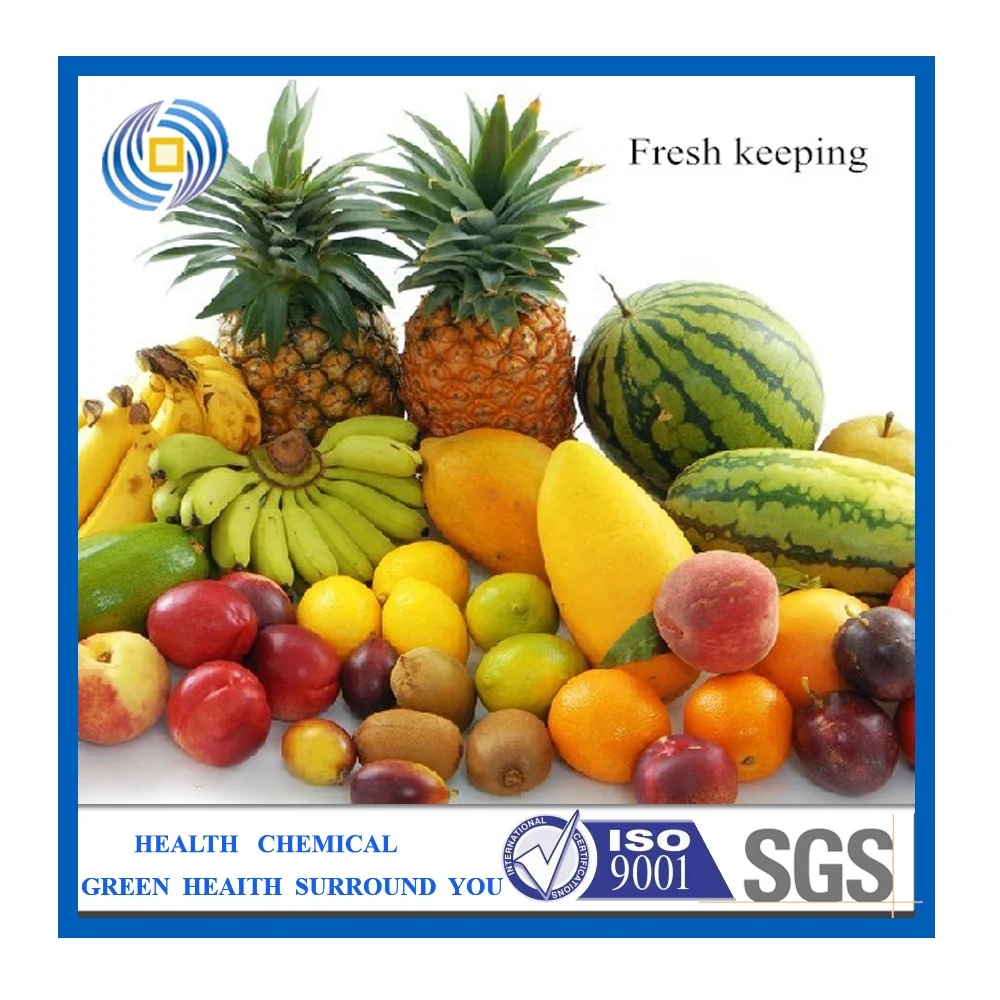 
1-MCP/1-Methylcyclopropene/CAS 3100-04-7 better than smart fresh 