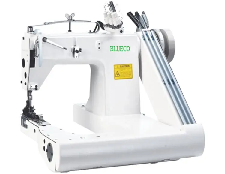 928 3 Needle Feed Off The Arm Chain Stitch Machine