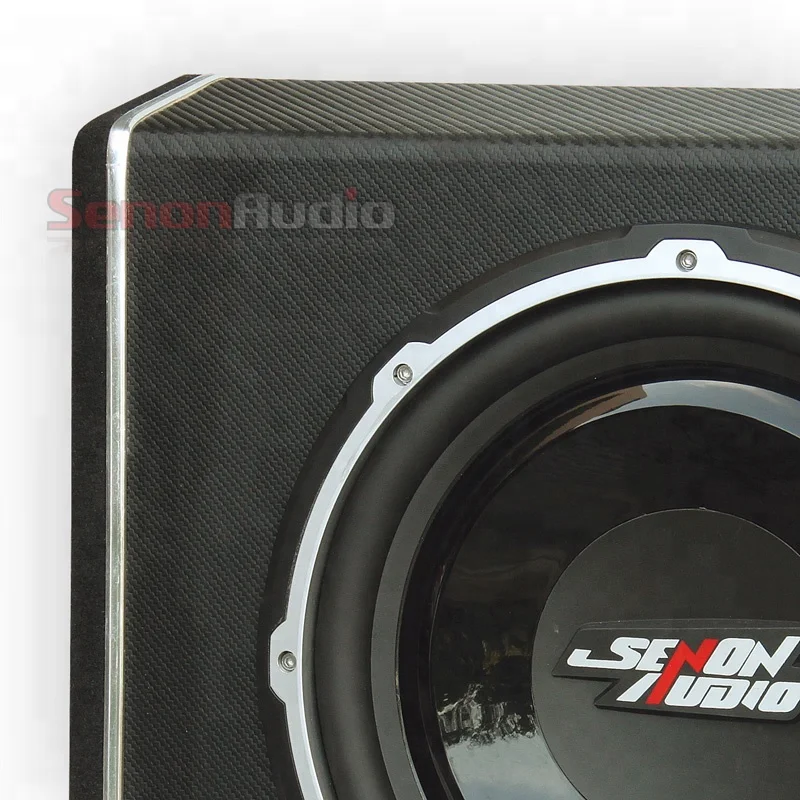 10/12 дюймовый высокопроизводительный герметичный автомобильный басовый динамик, автомобильный аудиосабвуфер