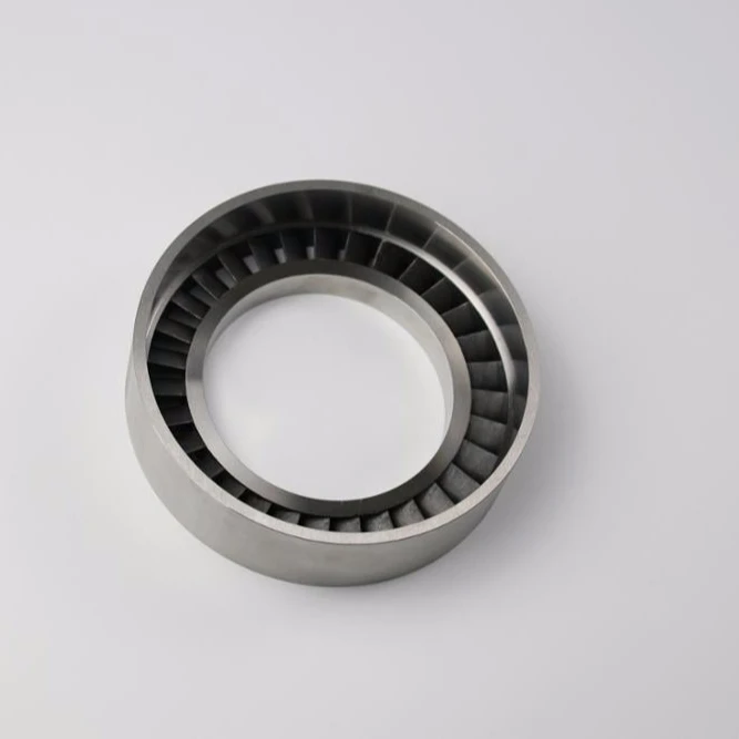 
Competitive Price precision investment casting stainless steel pump impeller 