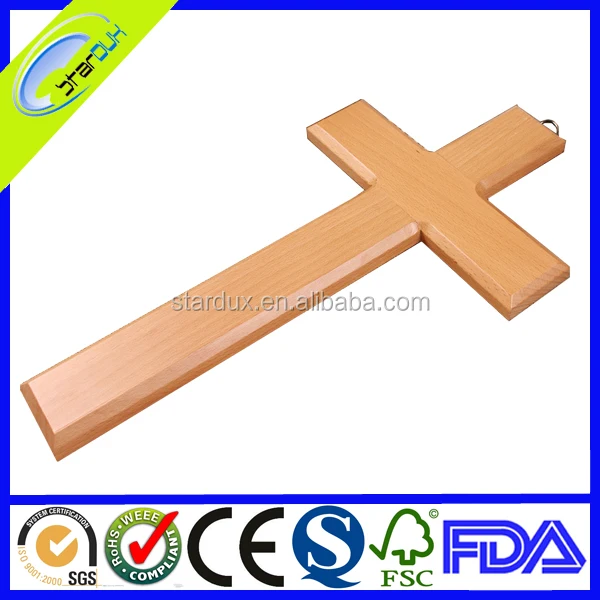 
Cheap Carved Wood Cross Wholesale 